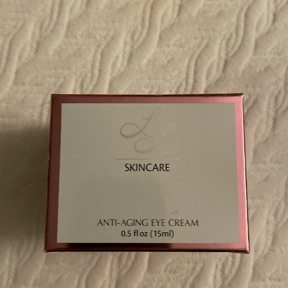 Free with purchase. LL EYE CREAM